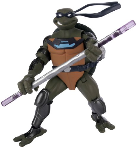 Vivid Imaginations Teenage Mutant Ninja Turtle - Fast Forward Don