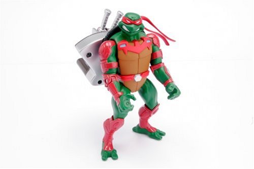 Vivid Imaginations Teenage Mutant Ninja Turtle - Triple Strike Raph