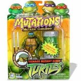 Vivid Imaginations Teenage Mutant Ninja Turtle Del Leonardo