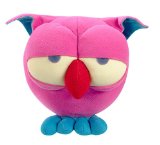 The Owl 9" Feature Plush with DVD