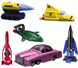 Thunderbirds Soundtech Super Set