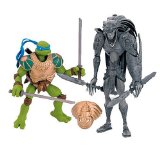 Vivid Imaginations Turtles Movie - General Gato vs Leo