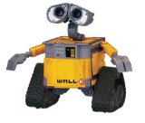 Vivid Imaginations WALL-E - Rusty WALL-E Action Figure