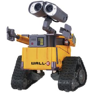 Vivid Imaginations Wall E Construct-A-Bot