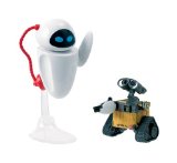 WALL-E The Repair Ward Escapade Movie Moments Figures
