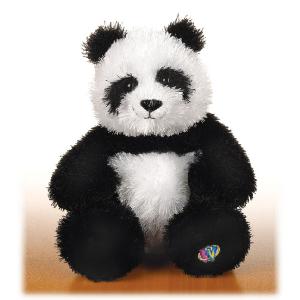 Vivid Imaginations Webkinz Panda