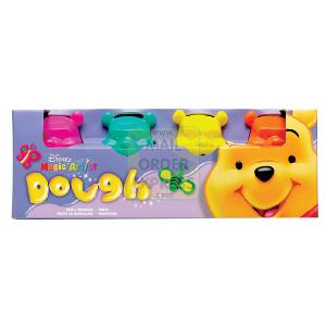 Vivid Imaginations Winnie The Pooh Large Dough Tub Pack