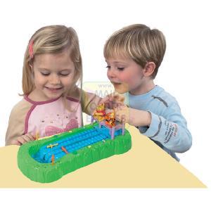 Vivid Imaginations Winnie The Pooh Pooh Sticks Game
