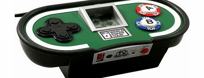 Vivid Imaginations World Poker Tour (Plug n Play TV Games)