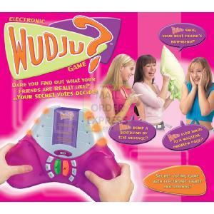 Wudju Face Electronic Game