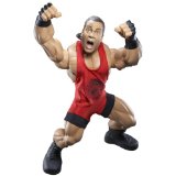 Vivid Imaginations WWE 14` Ring Giants: Rob van Dam