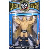Vivid Imaginations WWE Classic Superstars 17 - Triple H (LJN Style)