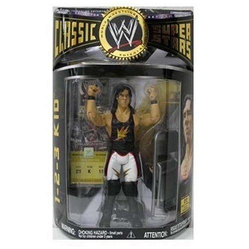 WWE Classic Superstars Series 11 123 Kid