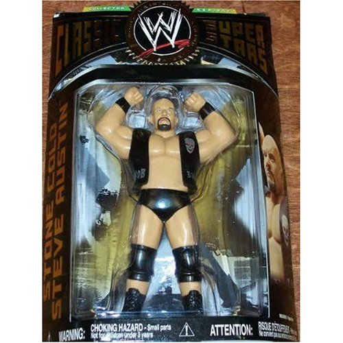 WWE Classic Superstars: Stone Cold