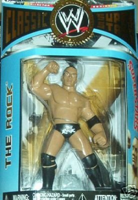 WWE Classic Superstars: The Rock
