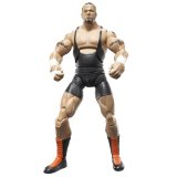 WWE Deluxe Action Figures - Taz with Denting Chair