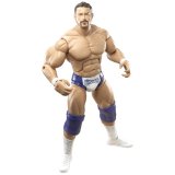 WWE Deluxe Figures 4 - Rob Conway
