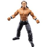 Vivid Imaginations WWE Deluxe Figures: Johnny Nitro w/Breaking Lap Top