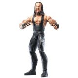 WWE Deluxe Figures: Undertaker w/Denting Steel Stairs