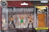 WWE Micro Figures 4 Pack - Figures may vary