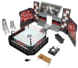 WWE RAW Arena Playset