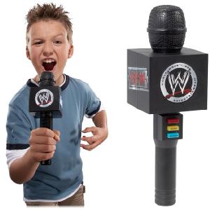 Vivid Imaginations WWE Superstar Voice Changer Microphone