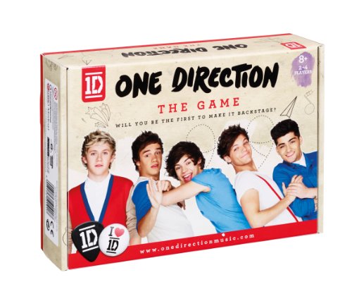 One Direction The Game