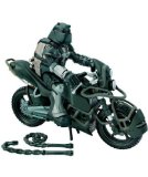 Vivid Imaginations Turtles Movie - Night Watcher Stunt Rider