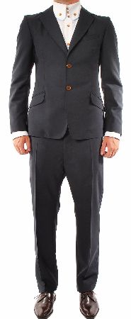 Vivienne Westwood 2 Button Suit