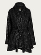vivienne westwood anglomania coats black white
