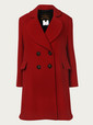 vivienne westwood anglomania coats red