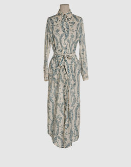 VIVIENNE WESTWOOD ANGLOMANIA DRESSES Long dresses WOMEN on YOOX.COM