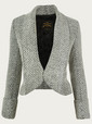 vivienne westwood anglomania jackets black white
