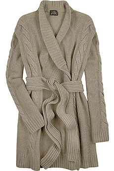 Vivienne Westwood Anglomania Oversized cashmere blend cardigan