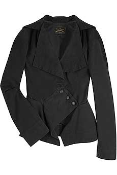 Vivienne Westwood Anglomania Short Worthmore jacket