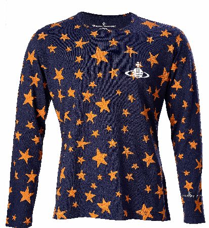 Anglomania Star Long Sleeved