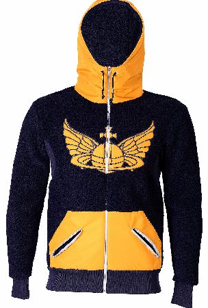 Vivienne Westwood Anglomania Victory Logo Fleece