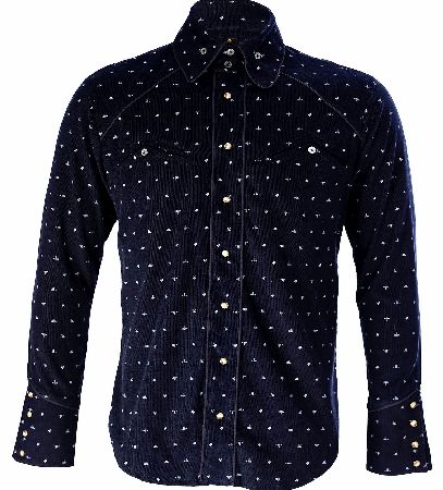 Vivienne Westwood Anglomania Western Krall Shirt