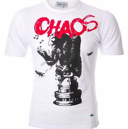 Vivienne Westwood Chaos T Shirt