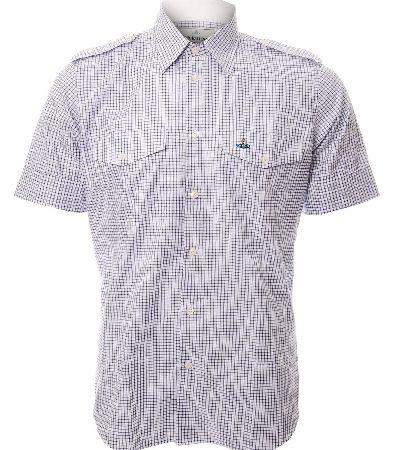 Vivienne Westwood Checked Shirt