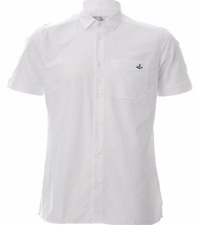 Vivienne Westwood Chest Pocket Orb Shirt
