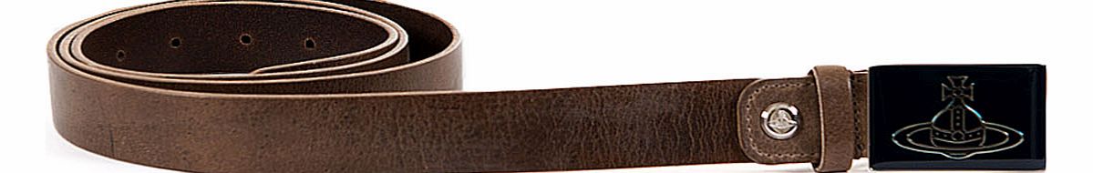 Vivienne Westwood Cinture 112 Khaki/Stone Belt