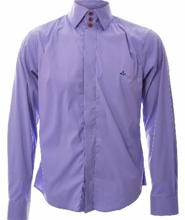 Vivienne Westwood Classic 3 Button Collar Shirt