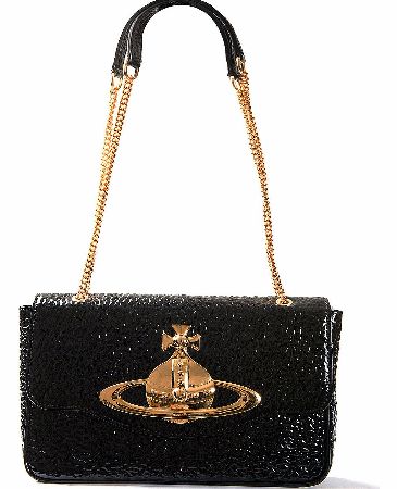 Vivienne Westwood Classic Orb Chain Handle Bag