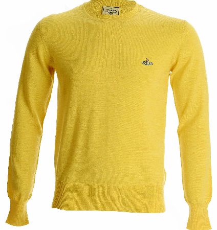 Vivienne Westwood Classic Orb Logo Jumper