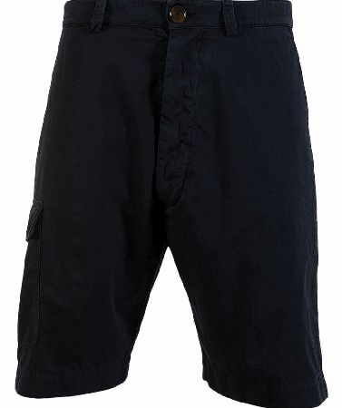 Vivienne Westwood Combat Pocket Shorts Navy