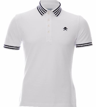 Vivienne Westwood Contrast Stripe Polo