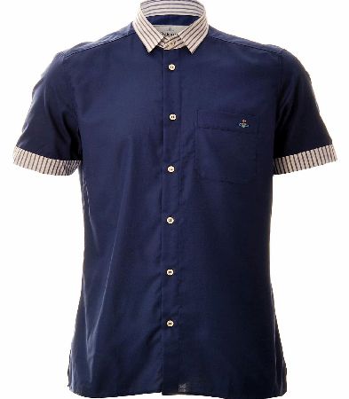 Vivienne Westwood Contrast Stripe Shirt