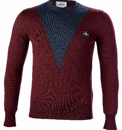 Vivienne Westwood Crew Neck Knitwear