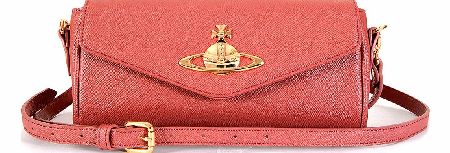 Vivienne Westwood Divina Clutch Antique Rose